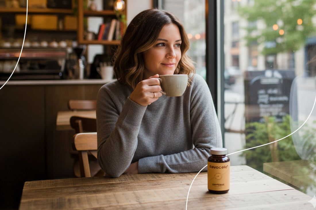 The Rhythm of Cortisol: How to Stay Sharp Without Burning Out