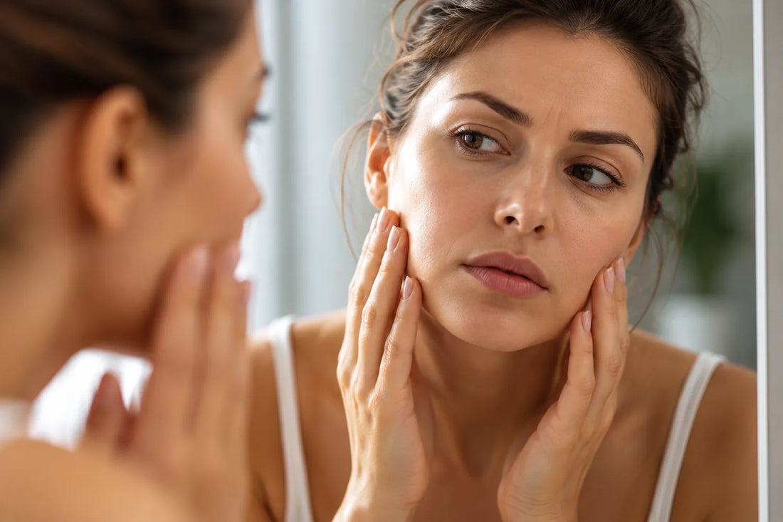 Cortisol Face: Why Your Face Looks Puffy and What Stress Has to Do With It