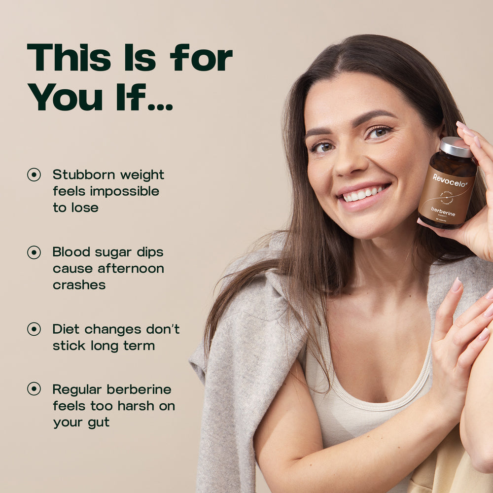 Prise en charge de la berbérine