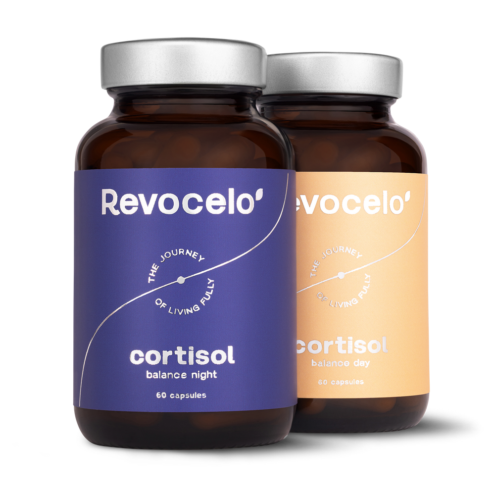 Équilibre du cortisol jour et nuit