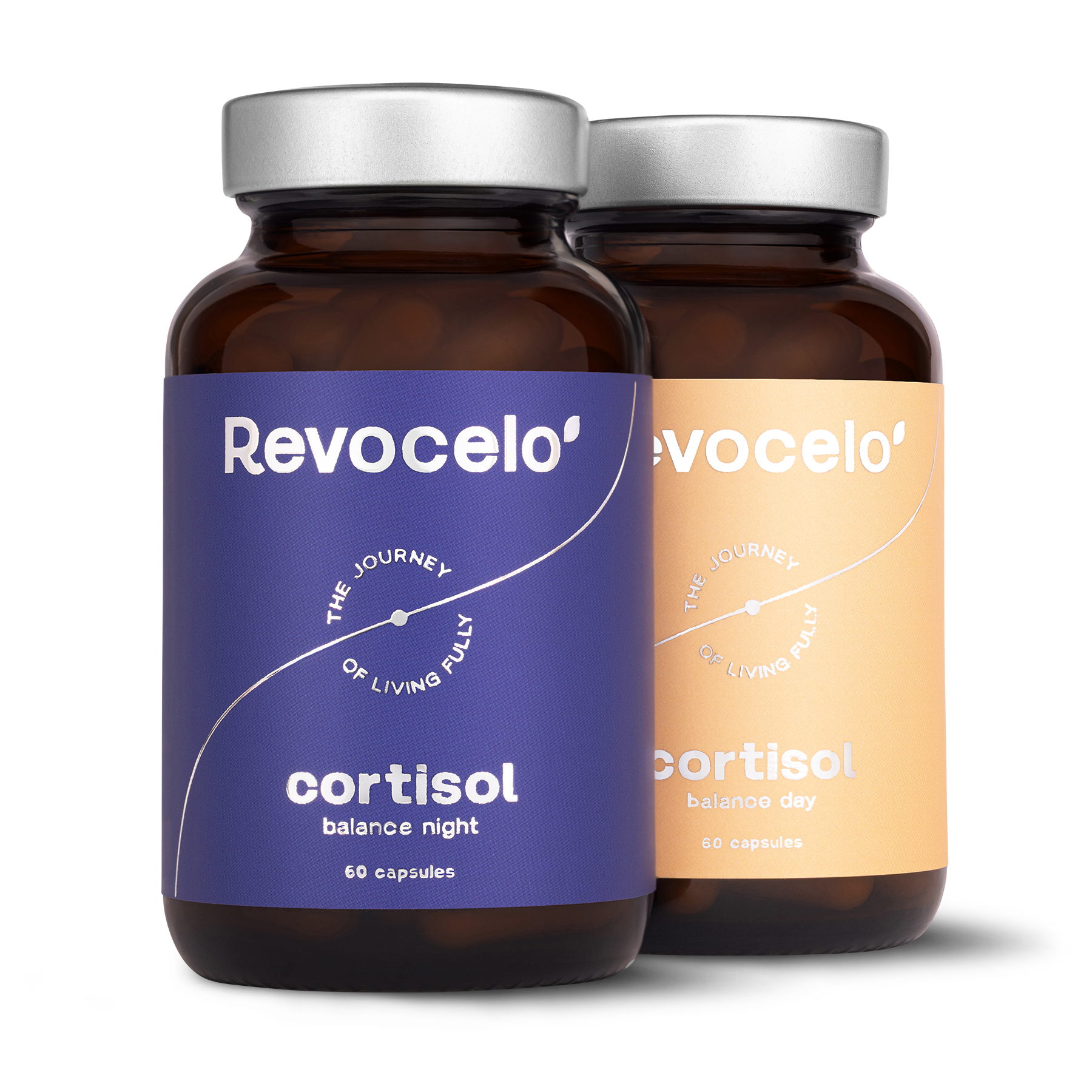 Équilibre du cortisol jour et nuit