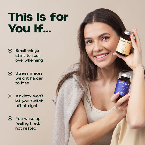 Cortisol Balance Day & Night