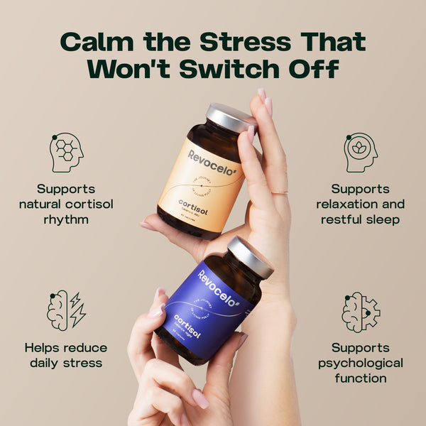 Cortisol Balance Day & Night