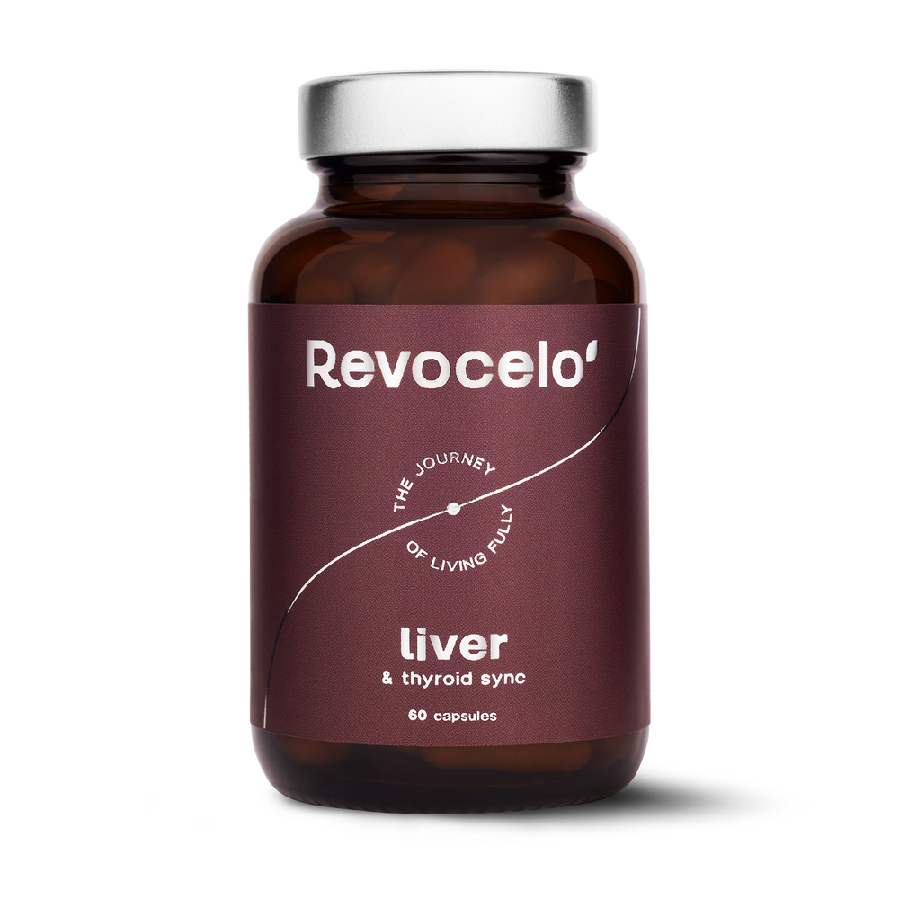 Synchronisation du foie et de la thyroïde