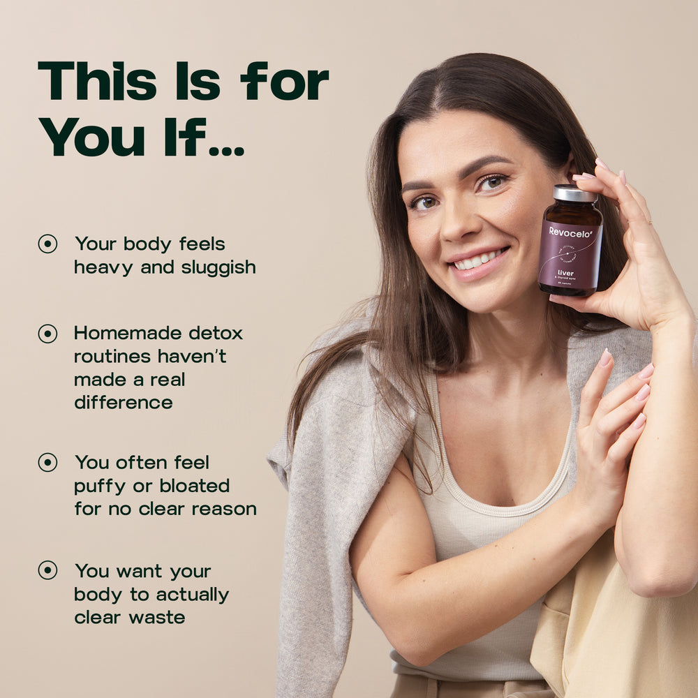 Synchronisation du foie et de la thyroïde