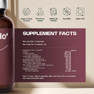 Liver & Thyroid Sync 3 Pack
