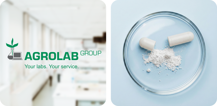 Vérifié par AGROLAB