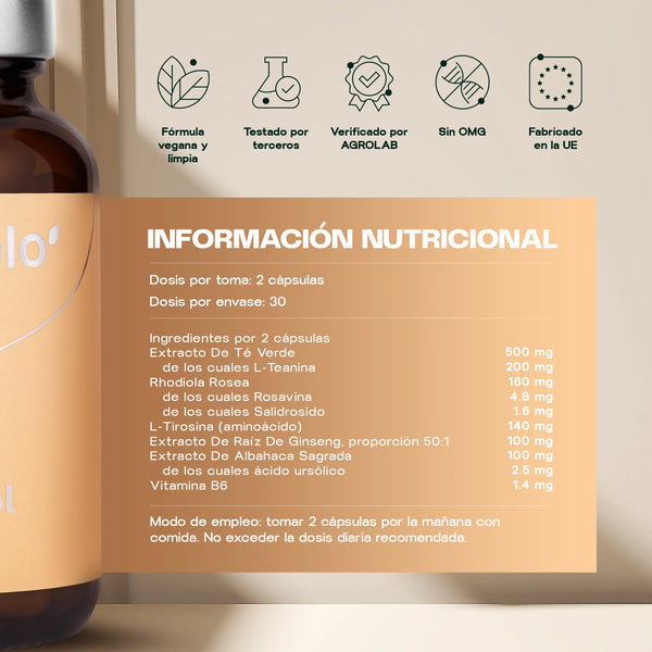 Équilibre du cortisol jour et nuit