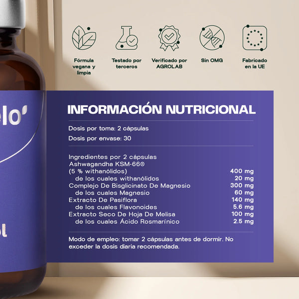 Équilibre du cortisol jour et nuit